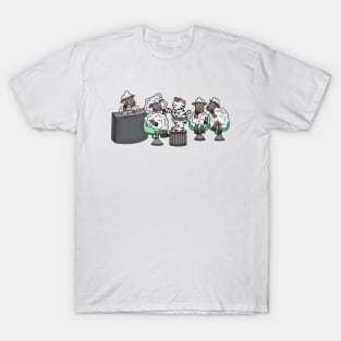 Beautiful Sheep Salon T-Shirt